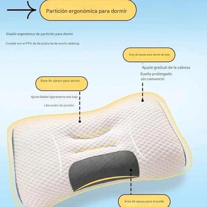 Combo Exclusivo Memory Pillow (2 unidades) – Tu descanso al siguiente nivel