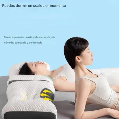 Combo Exclusivo Memory Pillow (2 unidades) – Tu descanso al siguiente nivel